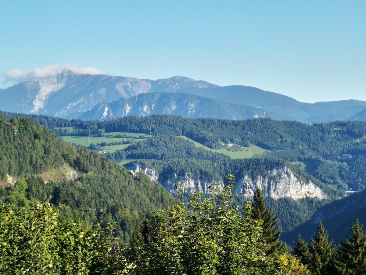 Waldnest Am Semmering Zewnętrze zdjęcie